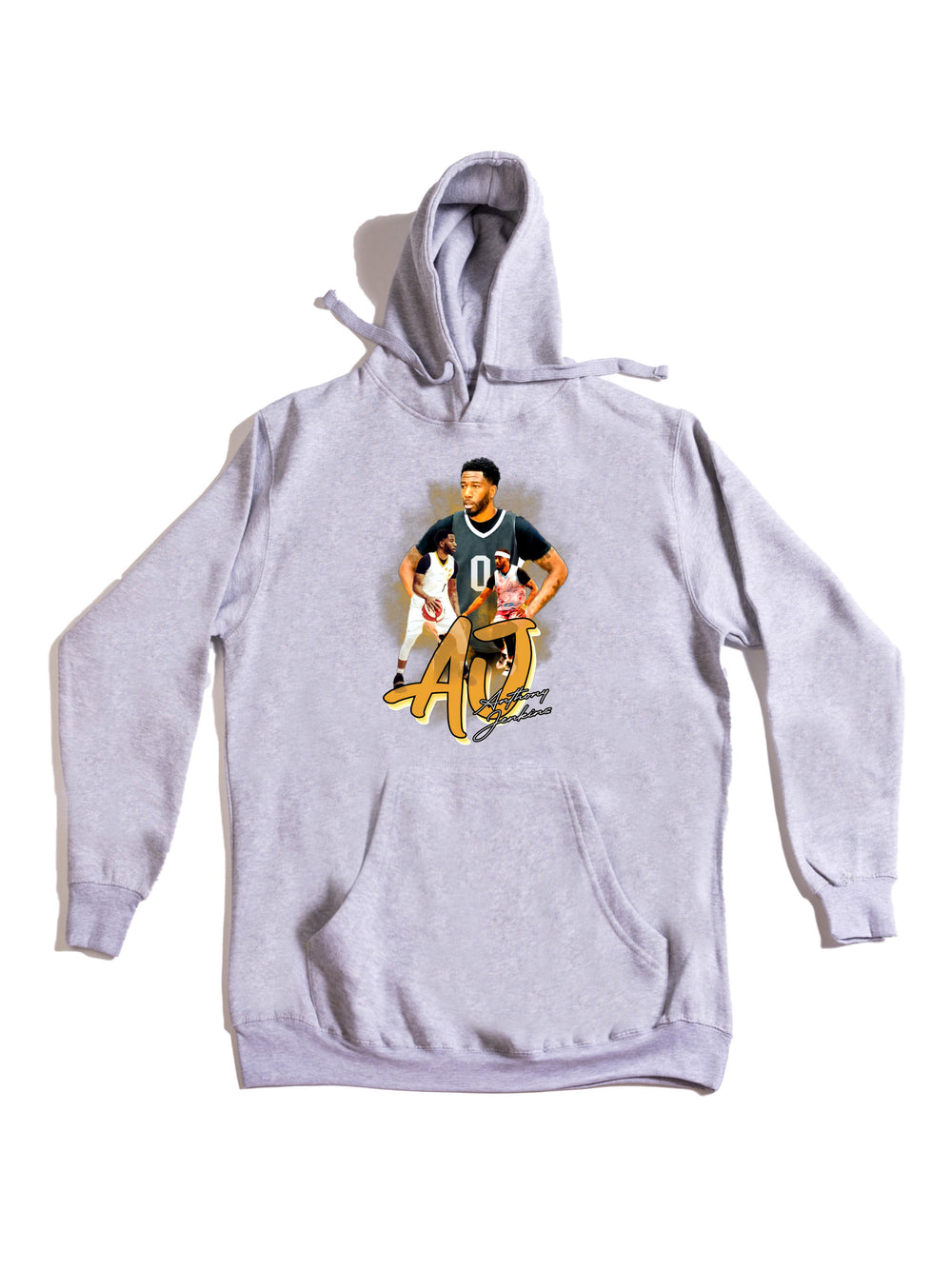 Anthony Michael Jenkins Hoodie
