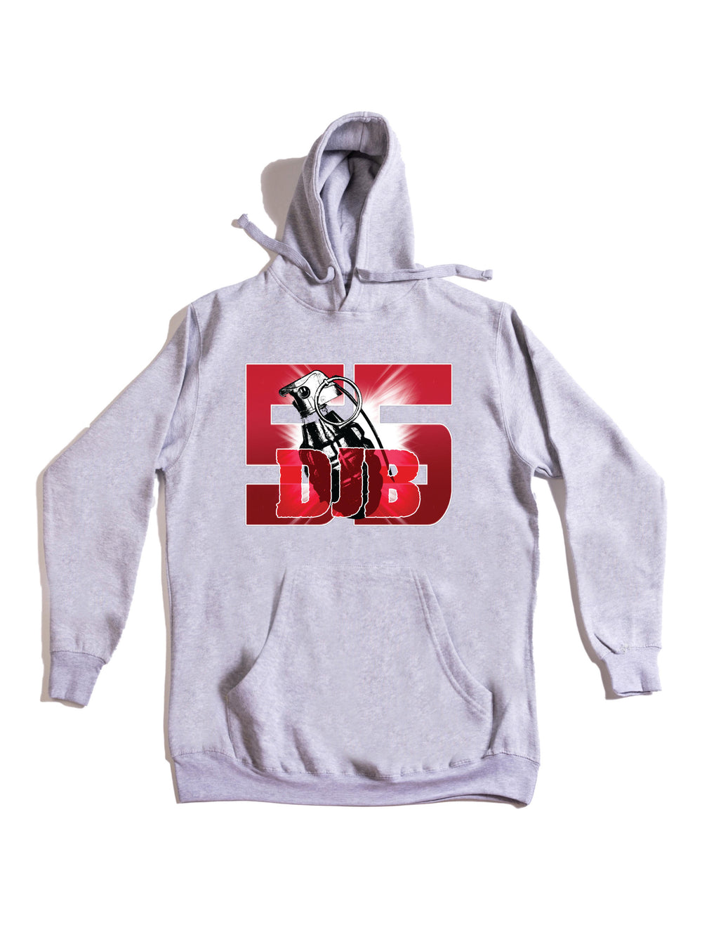 DJ Burns Hoodie