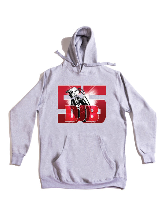DJ Burns Hoodie