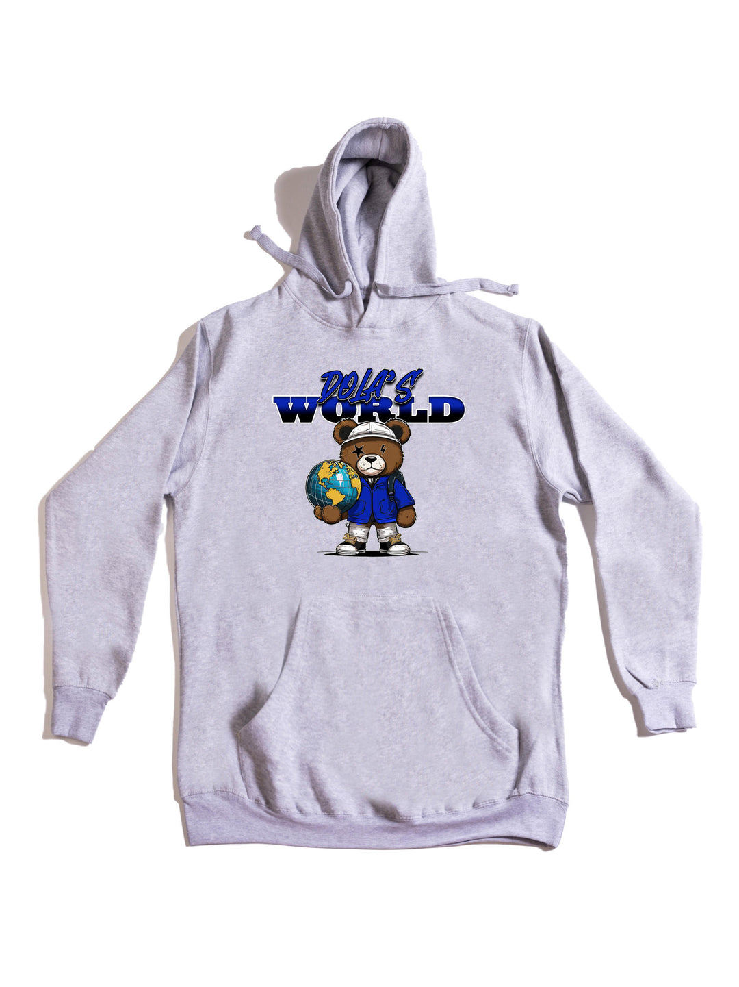 Dolas World Hoodie