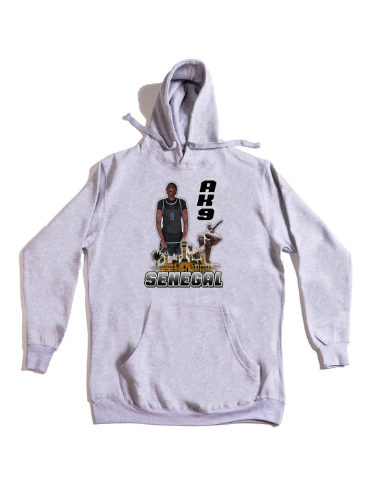 AK9 City Hoodie