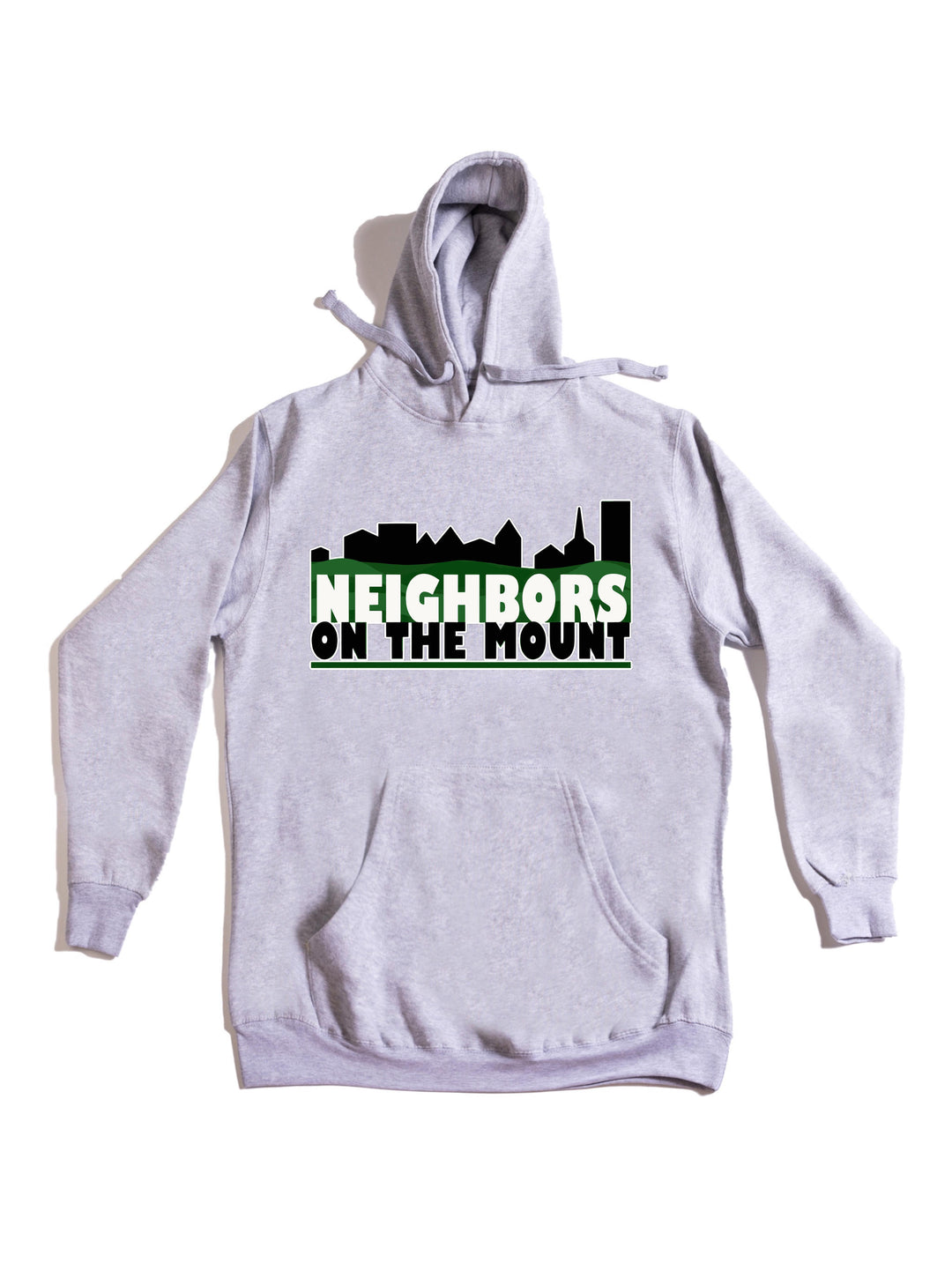Duquesne Heights Christian Church Hoodie