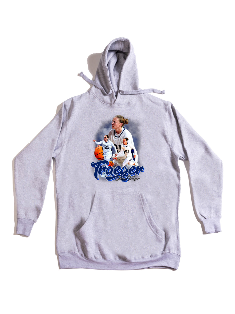 Clare Traeger Hoodie
