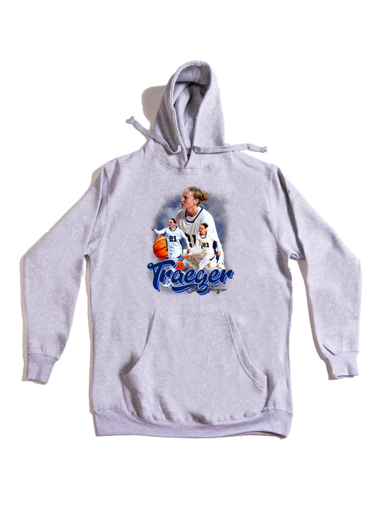 Clare Traeger Hoodie