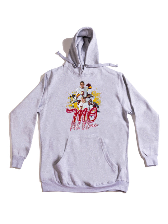 MK OBrien Initials Hoodie