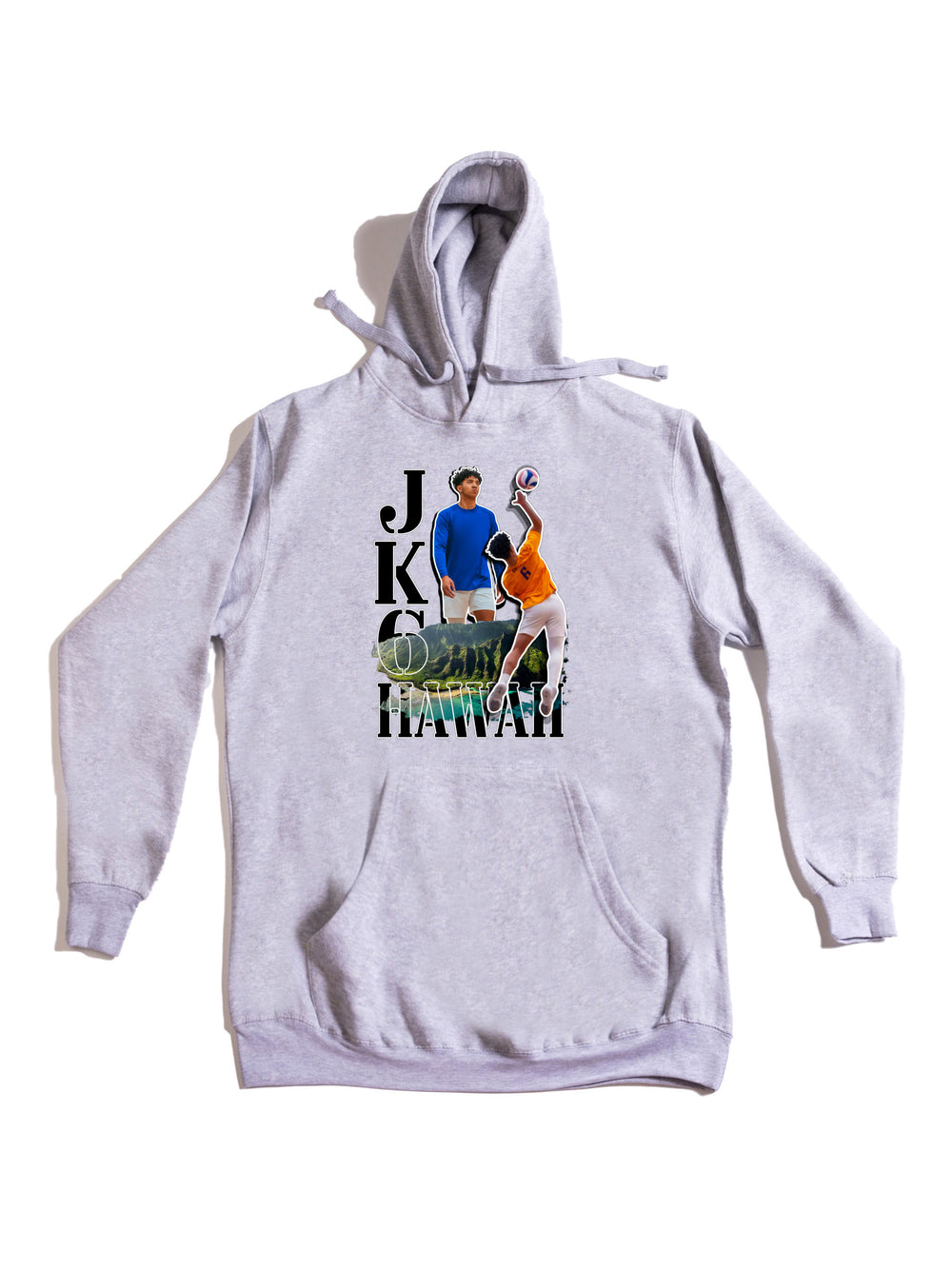 Jaiton Kamaunu Hoodie