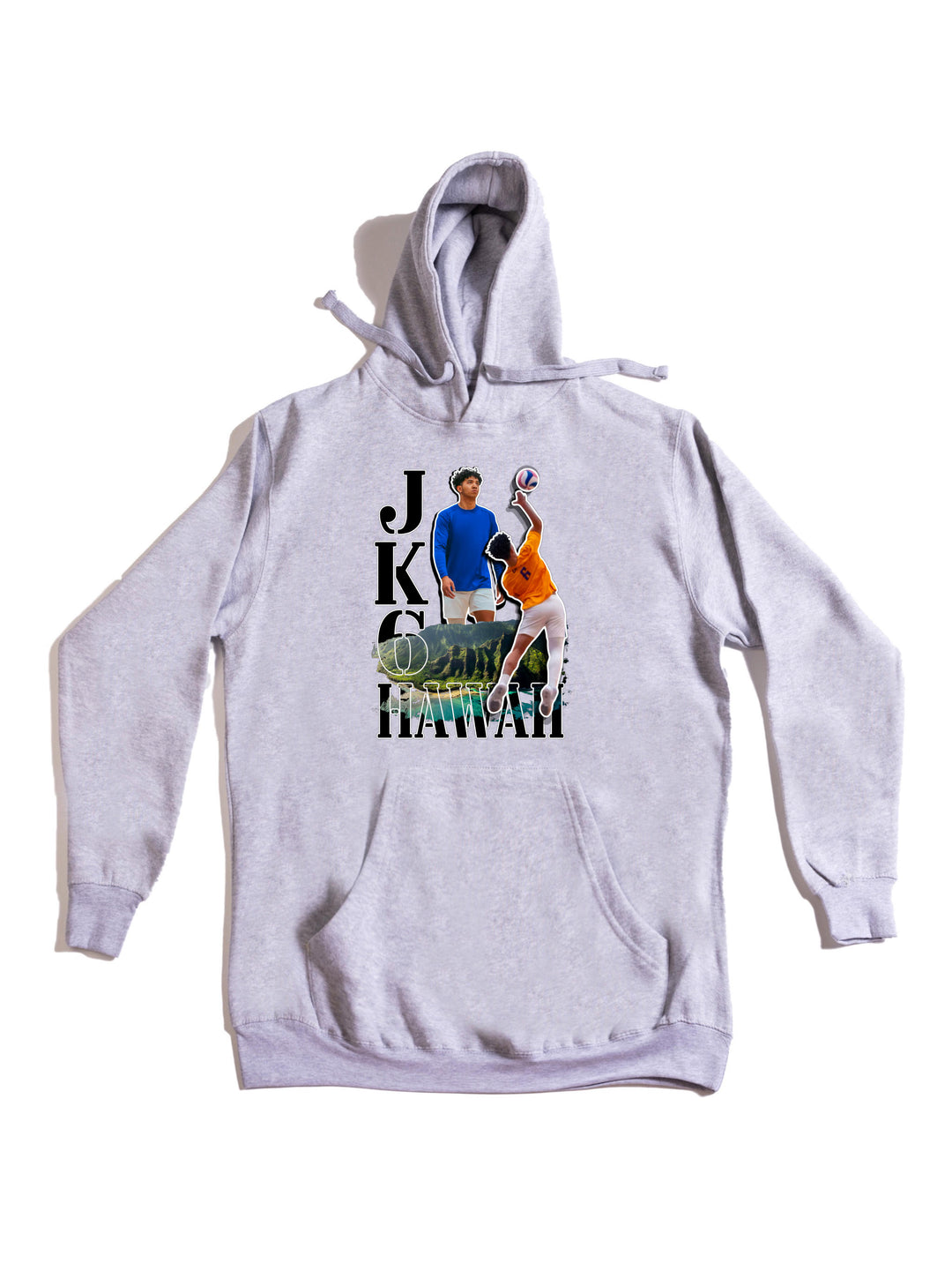 Jaiton Kamaunu Hoodie
