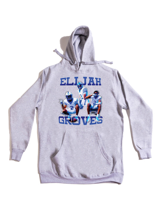 Elijah Groves Hoodie