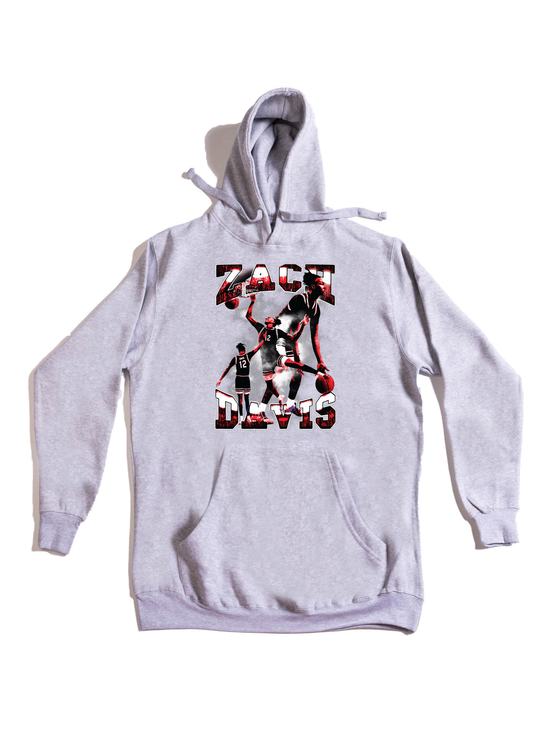 Zach Davis Hoodie