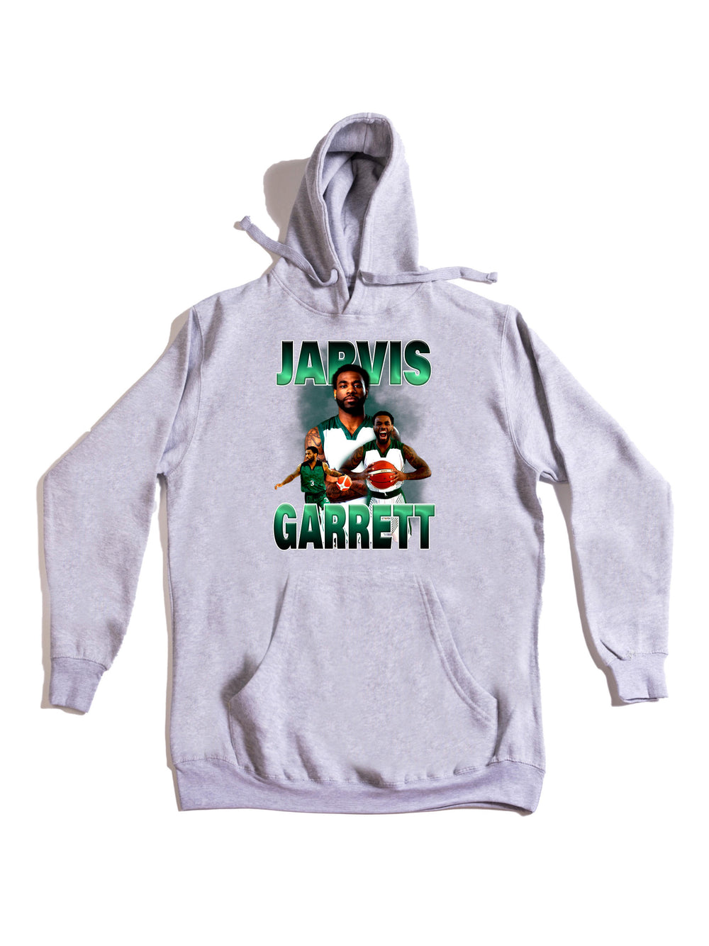 Jarvis Garrett Hoodie