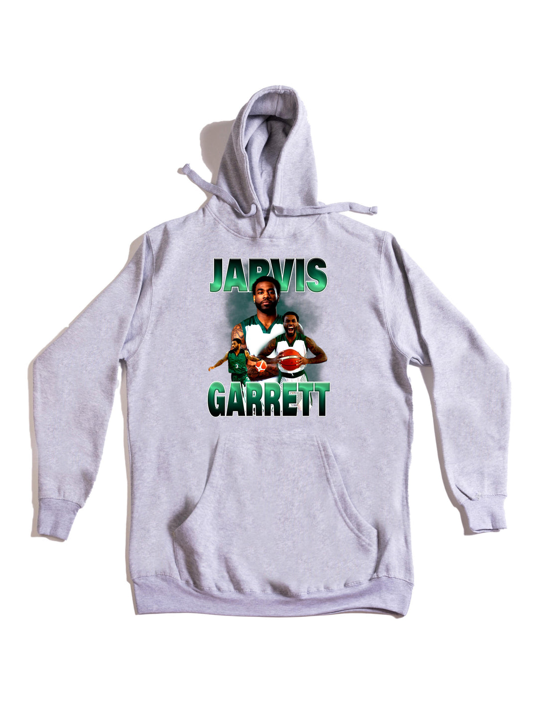 Jarvis Garrett Hoodie