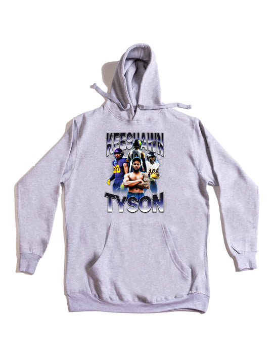 Keeshawn Tyson Hoodie