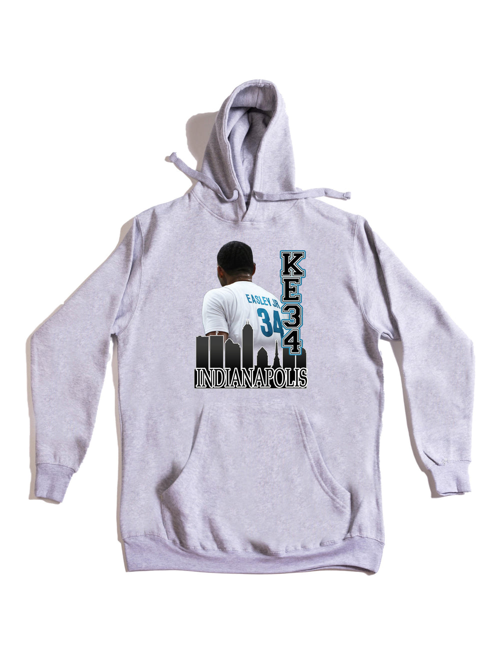 Kevin Easley Hoodie