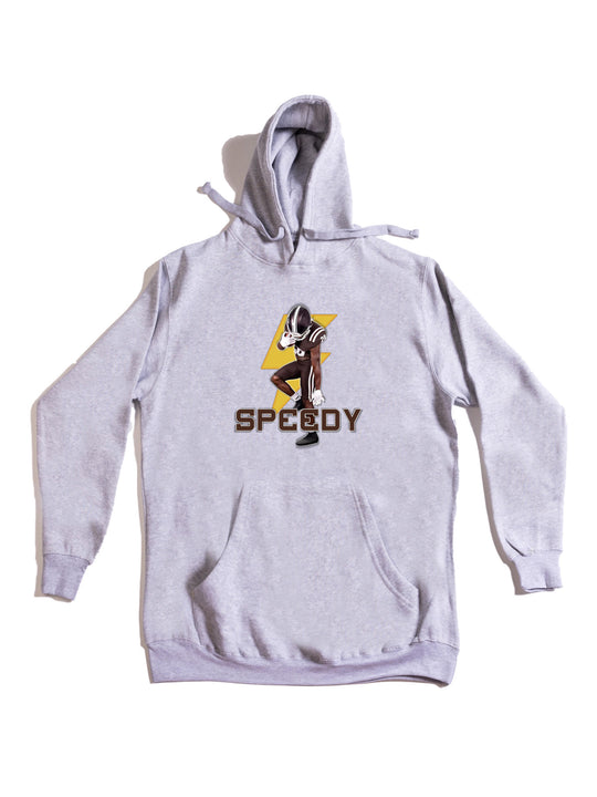 Jamal Hailey Hoodie