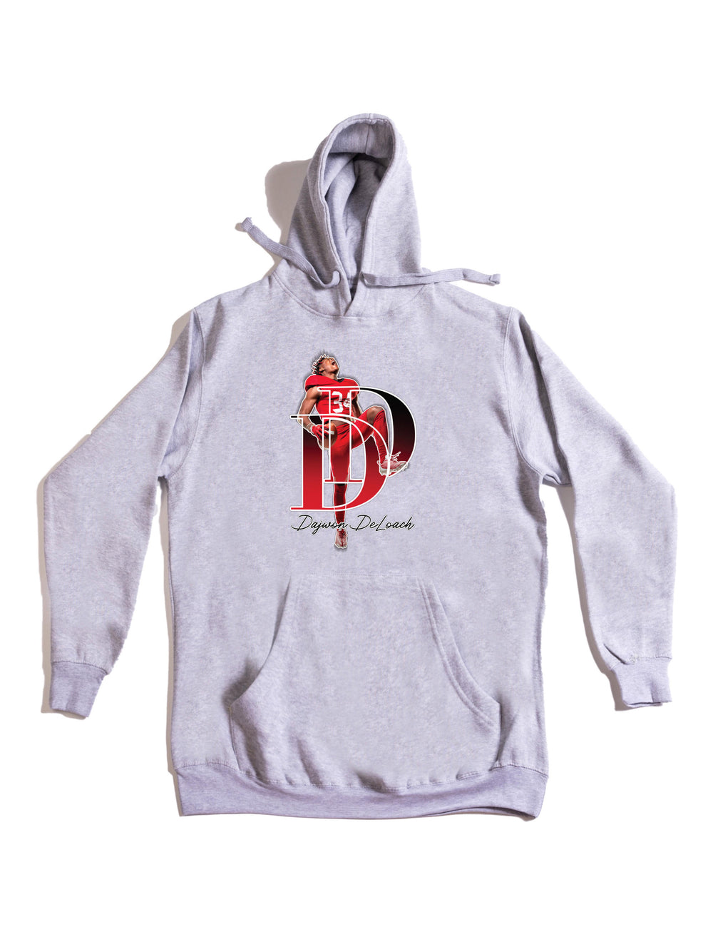 Dajwon DeLoach Hoodie