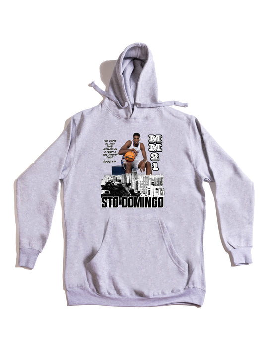 Melian Martinez City Hoodie