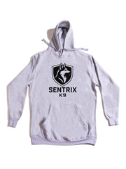 Sentrix K9 Logo Dark Hoodie