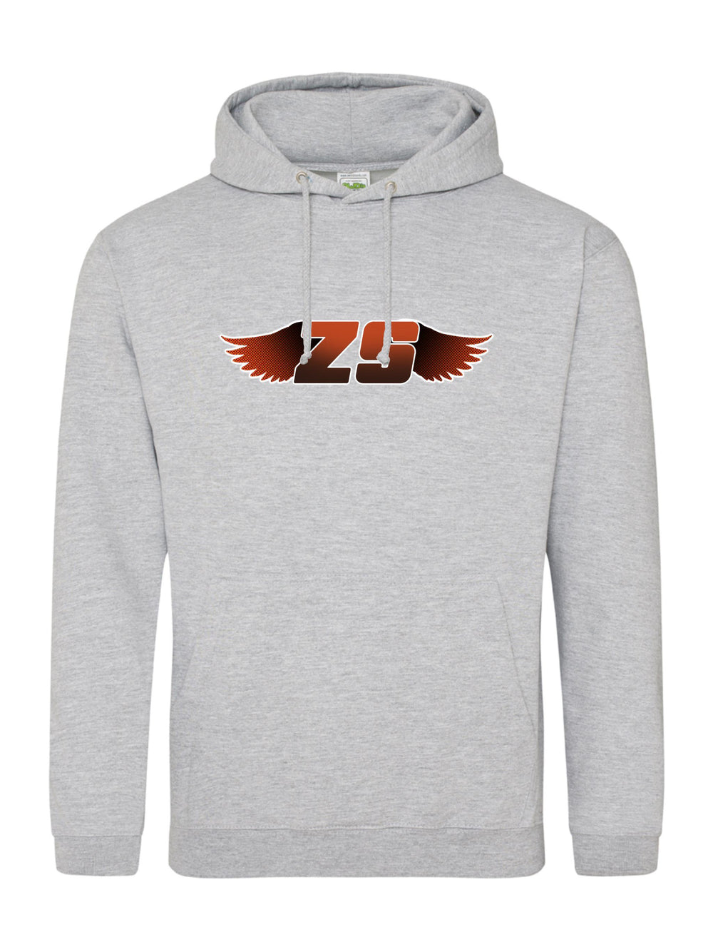 Zakaih Saez Hoodie