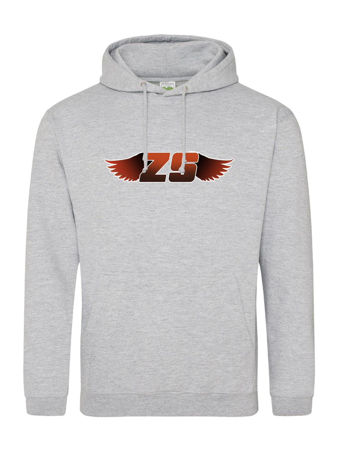 Zakaih Saez Hoodie