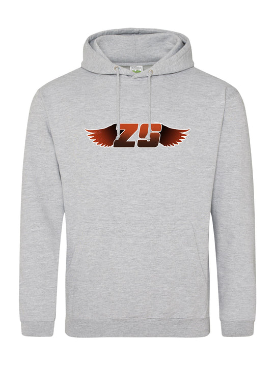 Zakaih Saez Hoodie