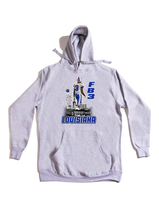 Fred Budwine City Hoodie