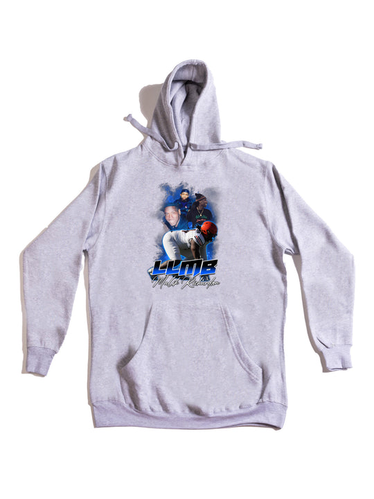 Malik Richardson Collage Hoodie
