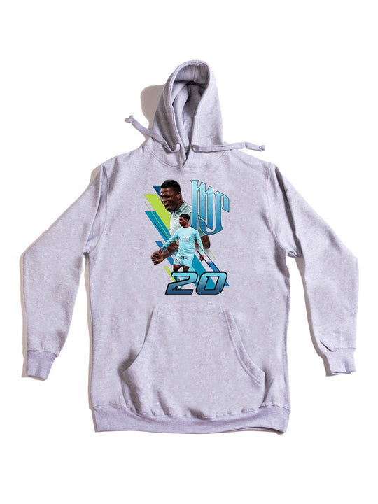 Milton Jones Hoodie