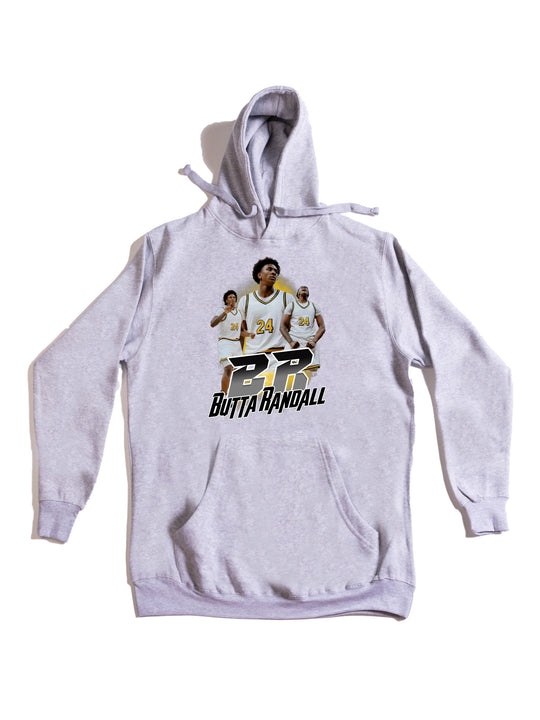 Butta Randall Initials Hoodie