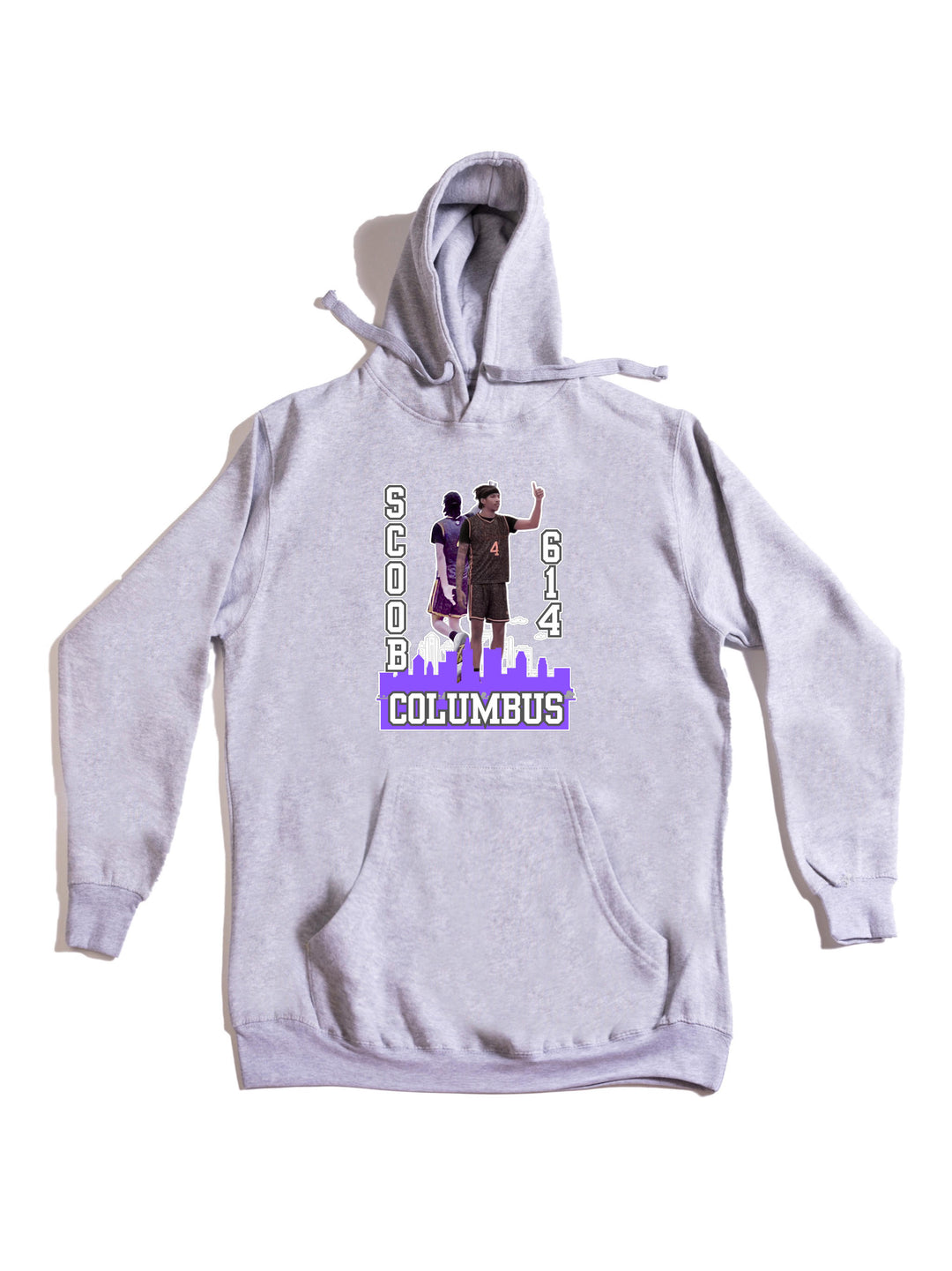 TaeVeon Ruffin City Hoodie