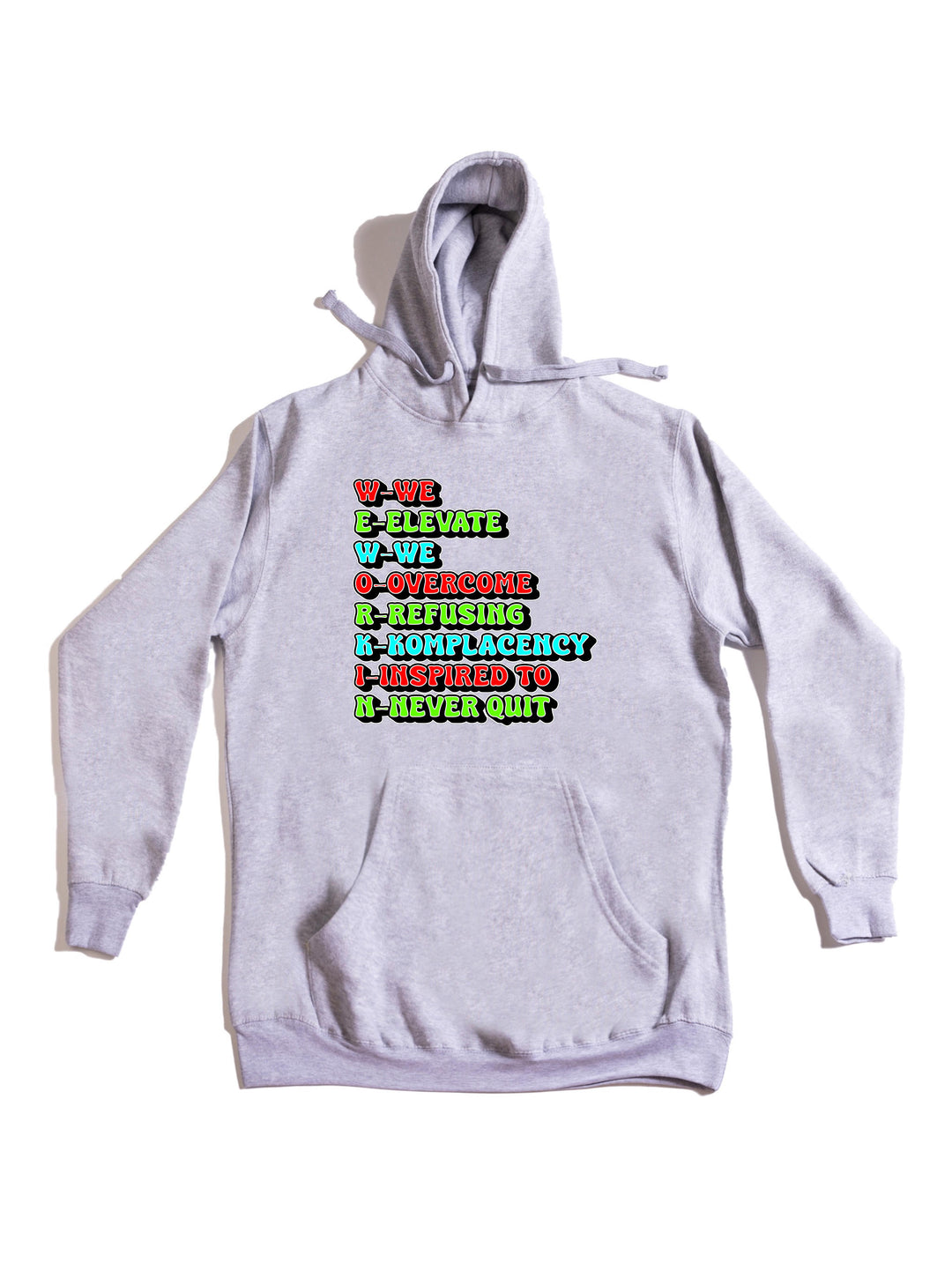 We Workin Exp  Hoodie