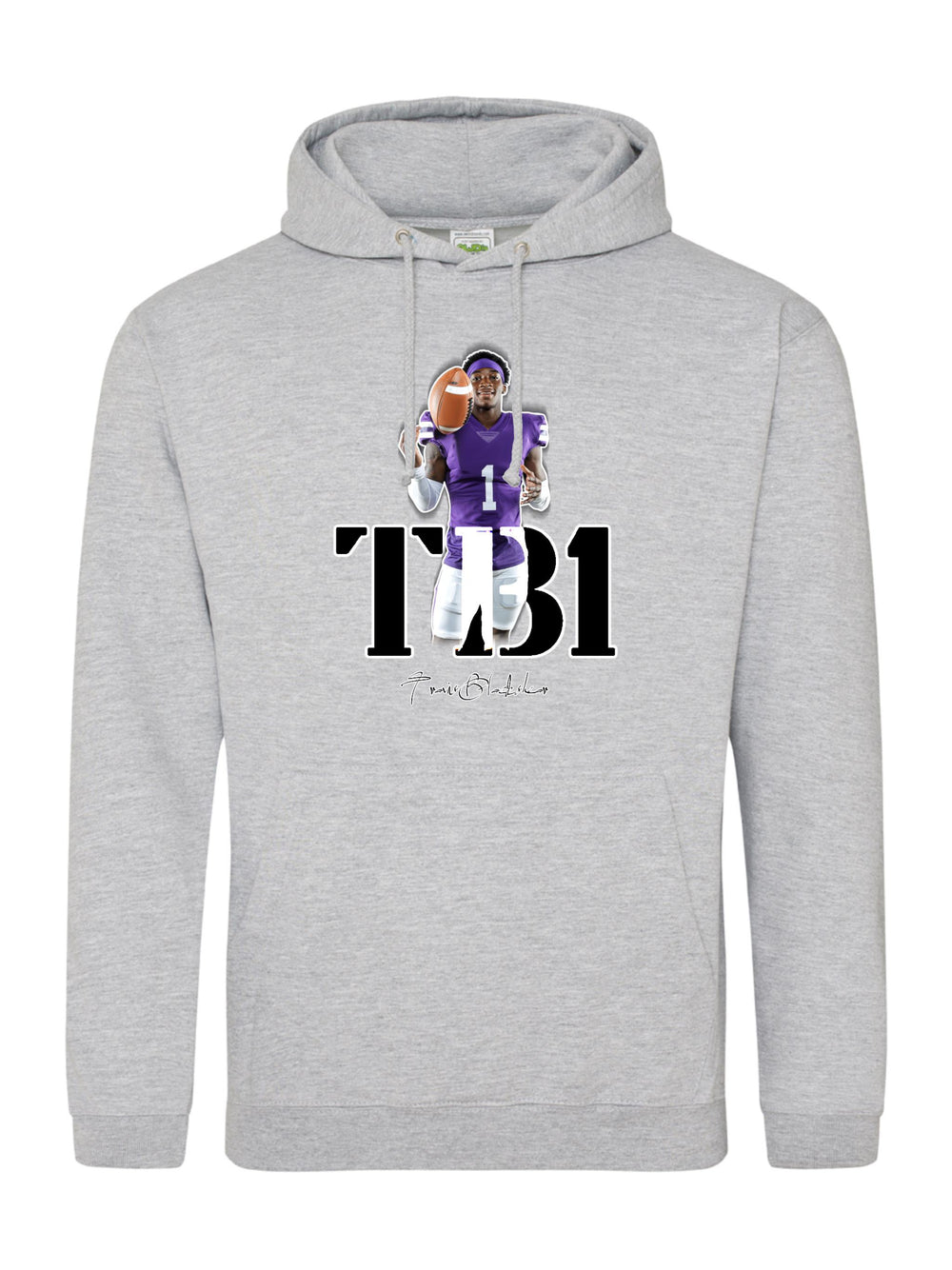 Travis Blackshear Hoodie