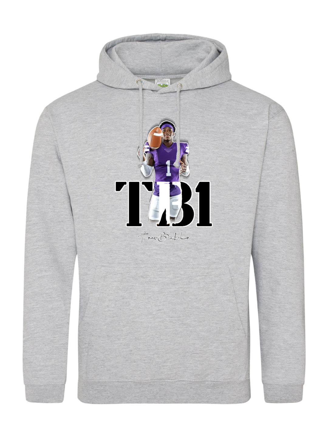 Travis Blackshear Hoodie