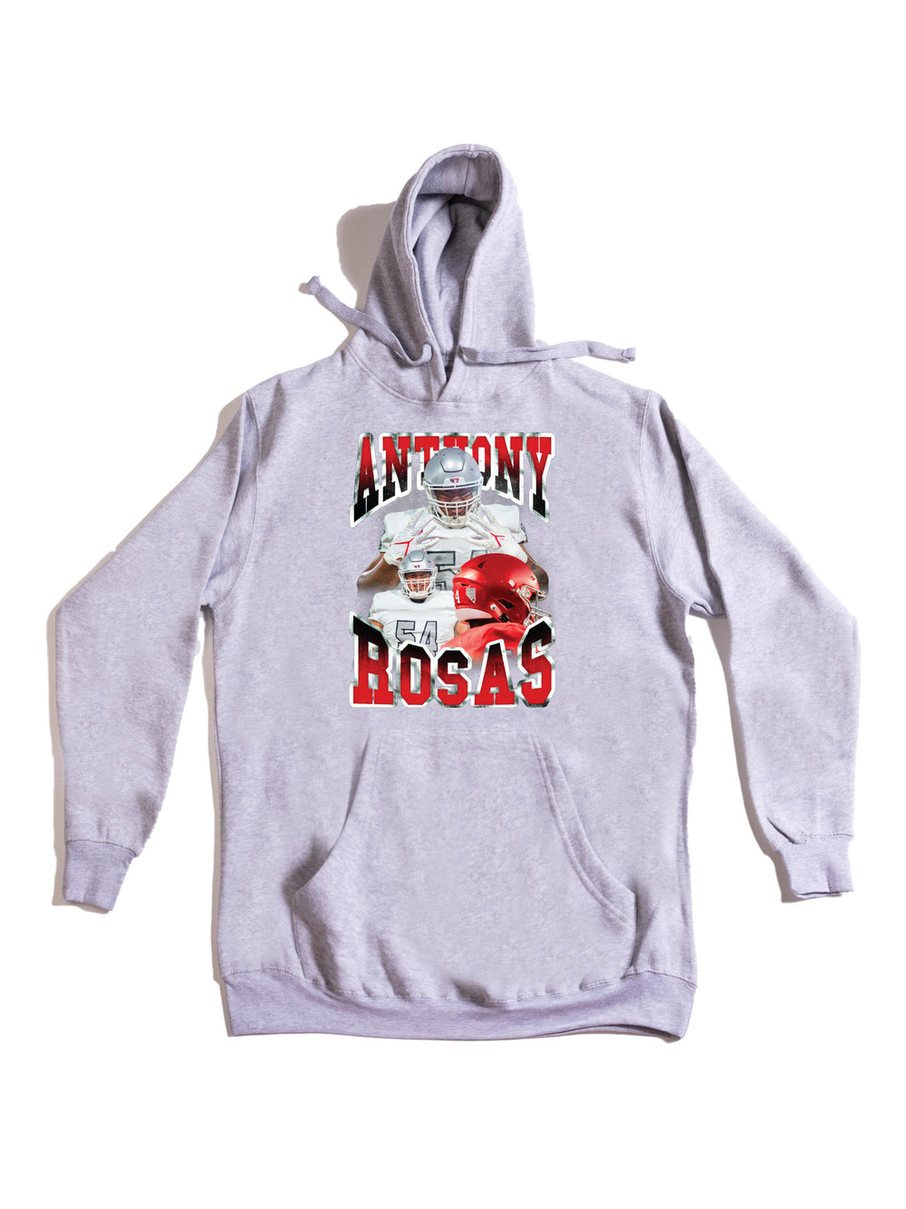 Anthony Rosas Hoodie