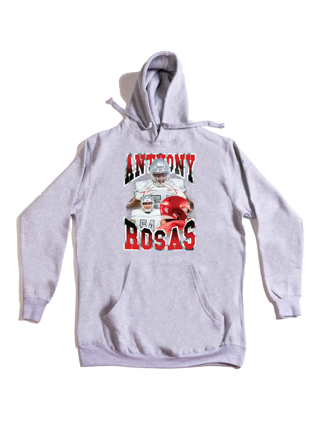 Anthony Rosas Hoodie