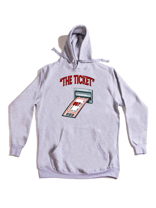 The Ticket Hoodie