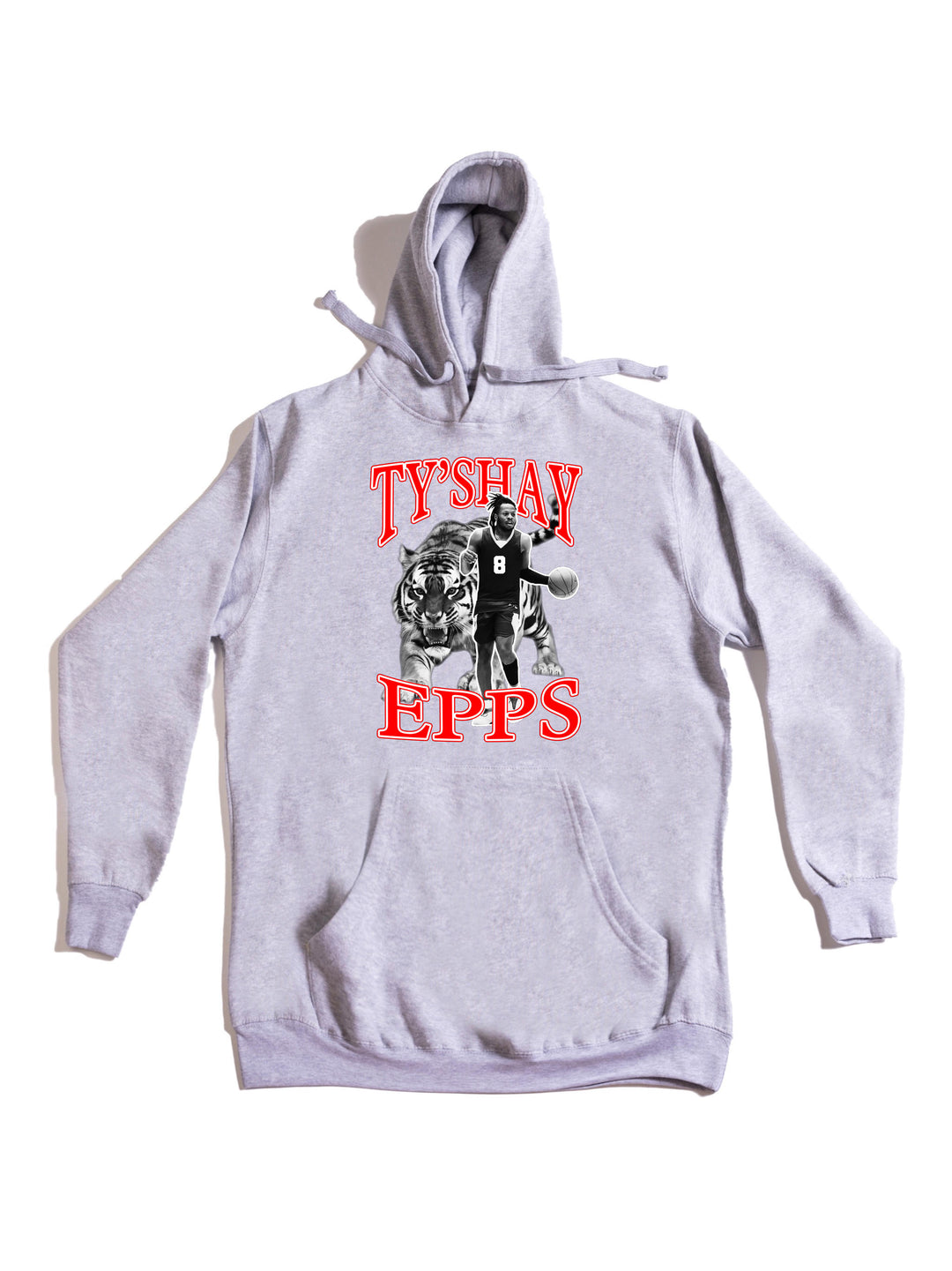 Tyshay Epps Collage Hoodie
