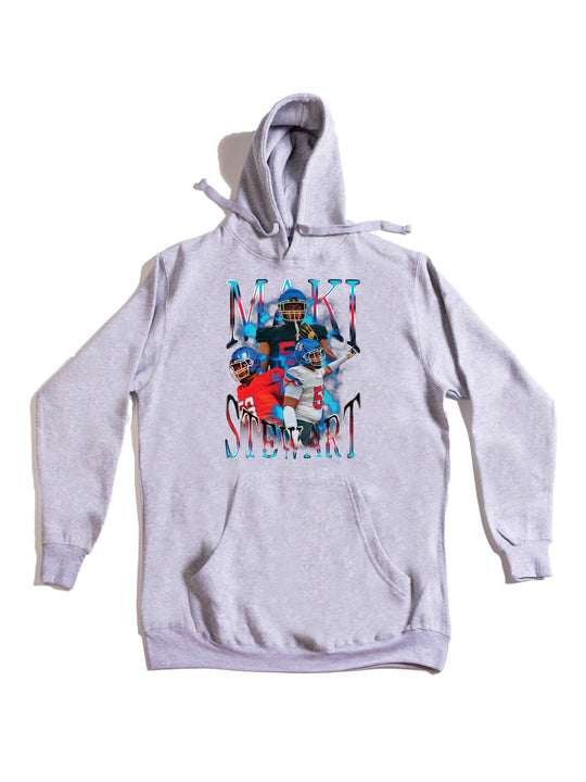 Maki Stewart Hoodie