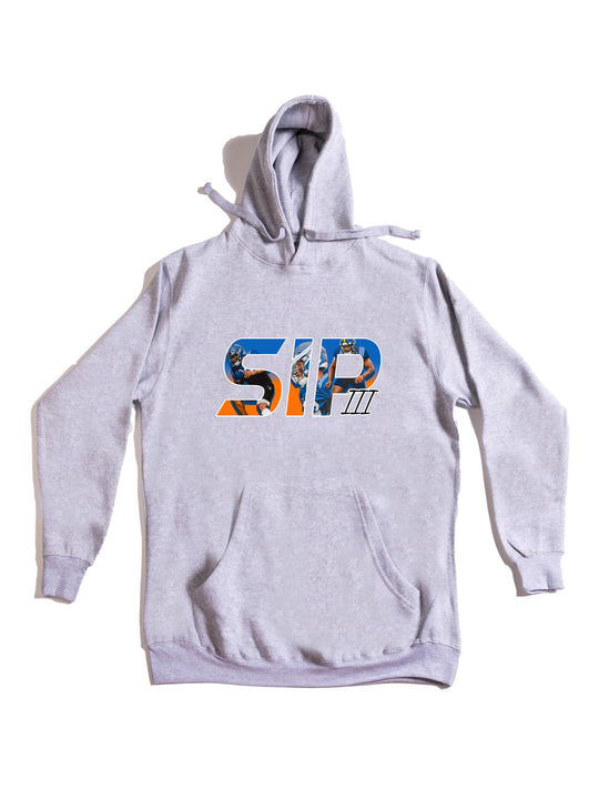 Sip III Logo Hoodie