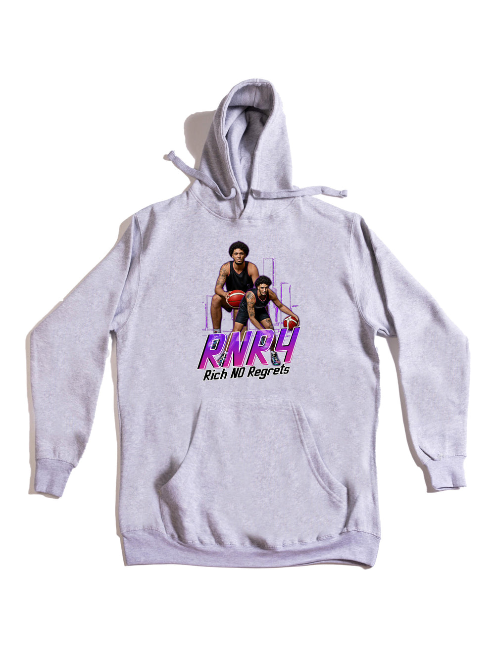 Richard Nunez Rivera Hoodie