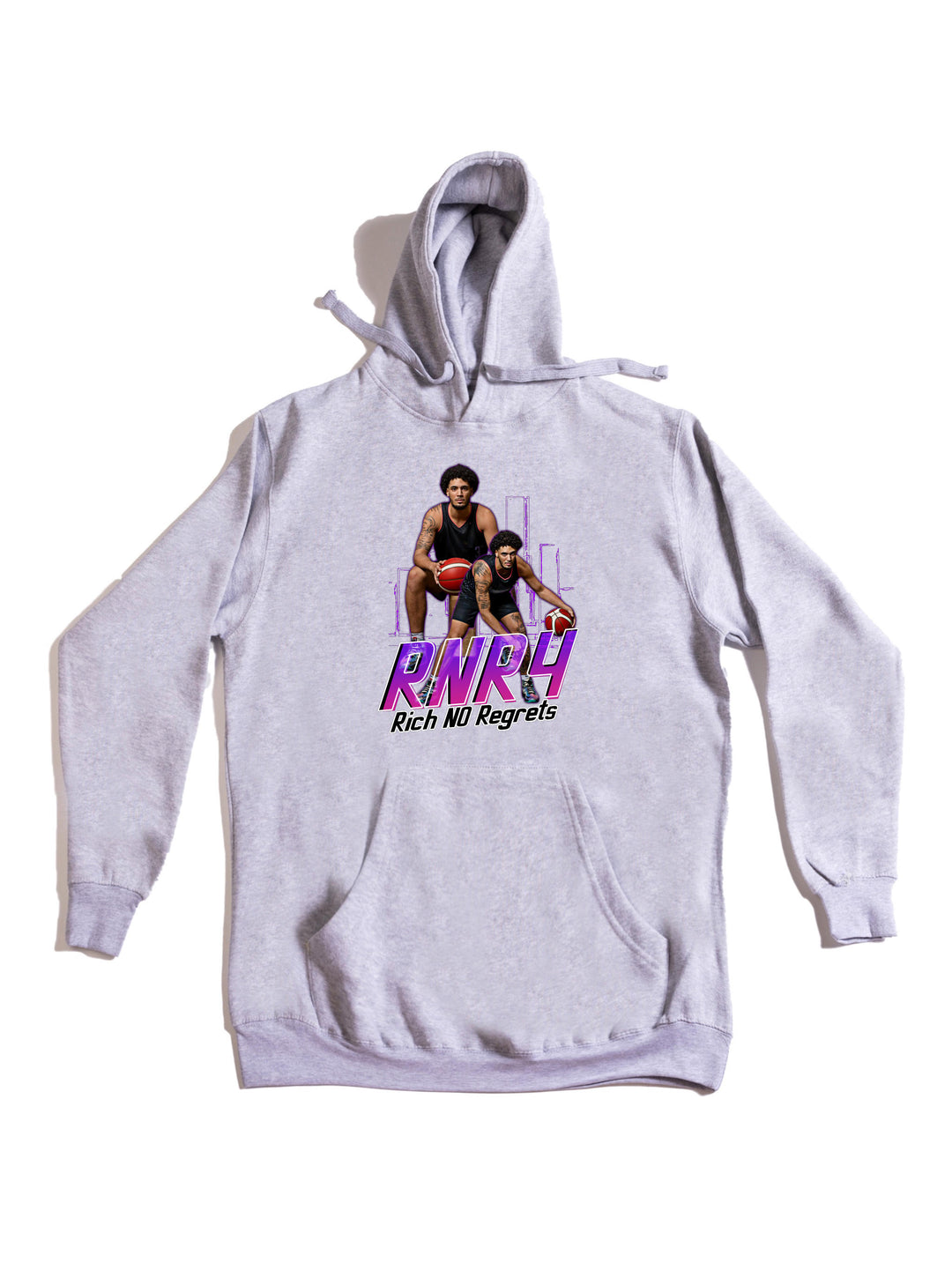 Richard Nunez Rivera Hoodie