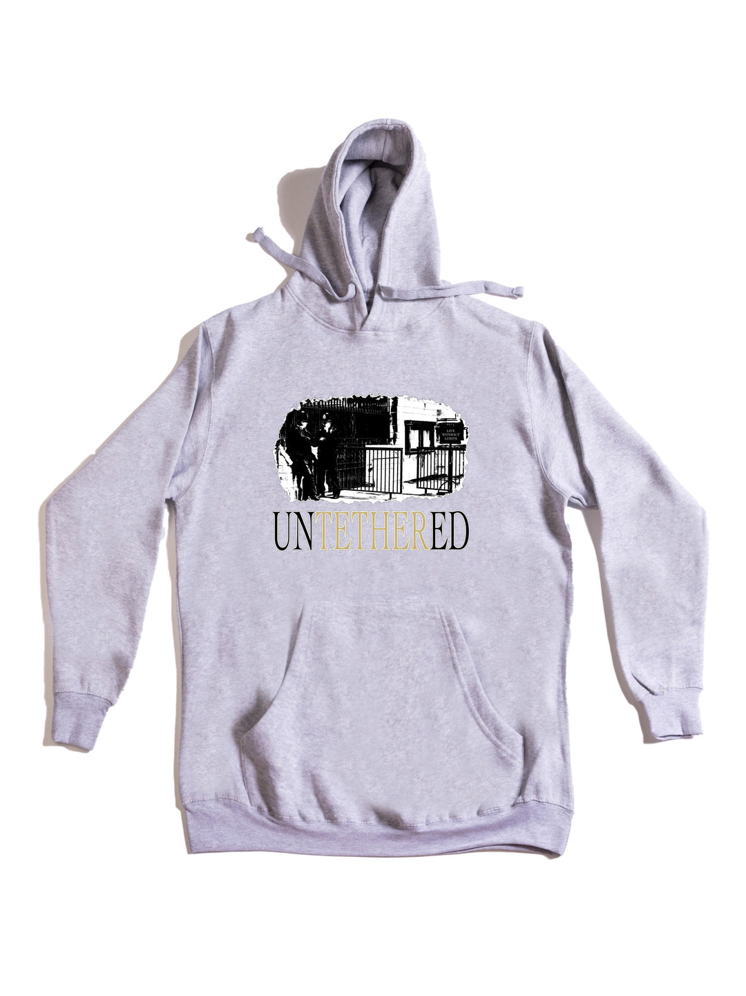 Untethered Hoodie