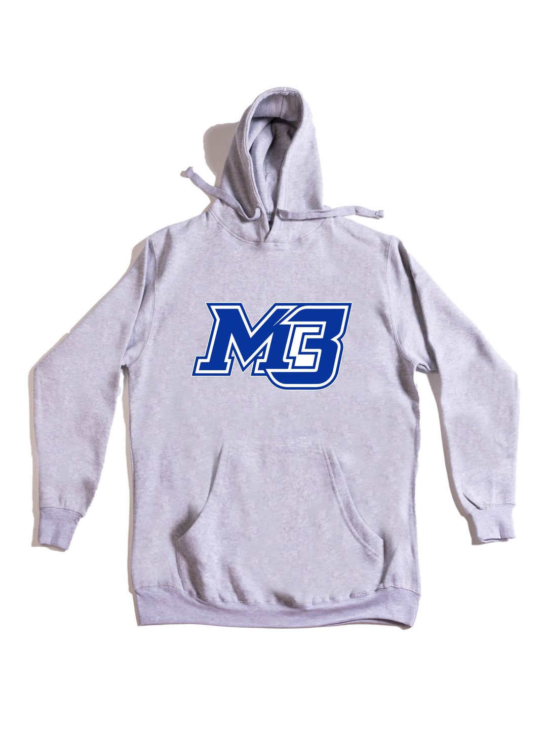 Julian Milligan logo Hoodie