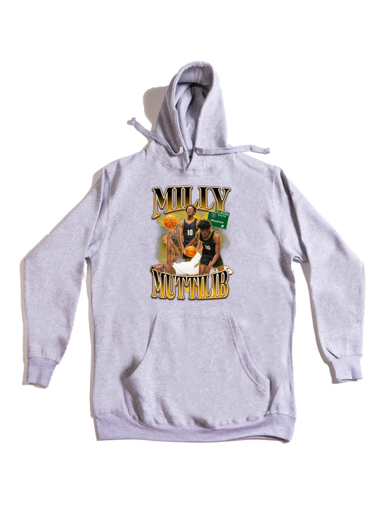 Jamil Muttilib Hoodie