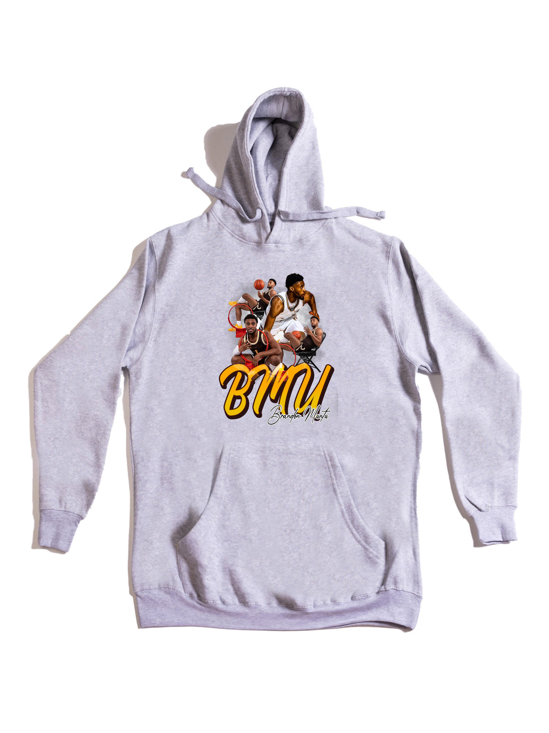 Brandon Muntu Hoodie