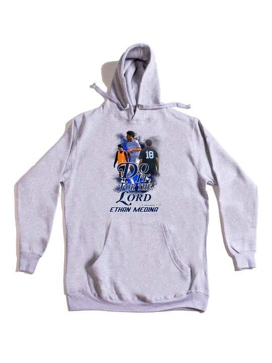 Ethan Medina Collage Hoodie