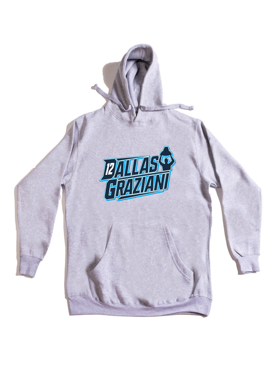 Dallas Graziani Logo Hoodie