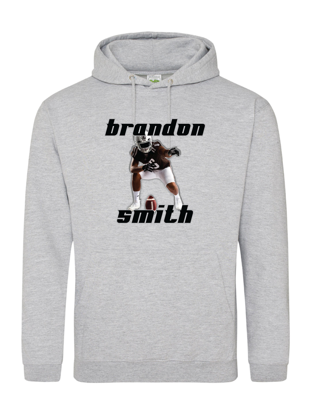 Brandon Smith Hoodie