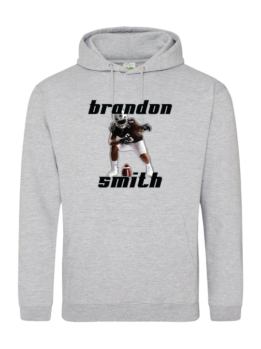 Brandon Smith Hoodie