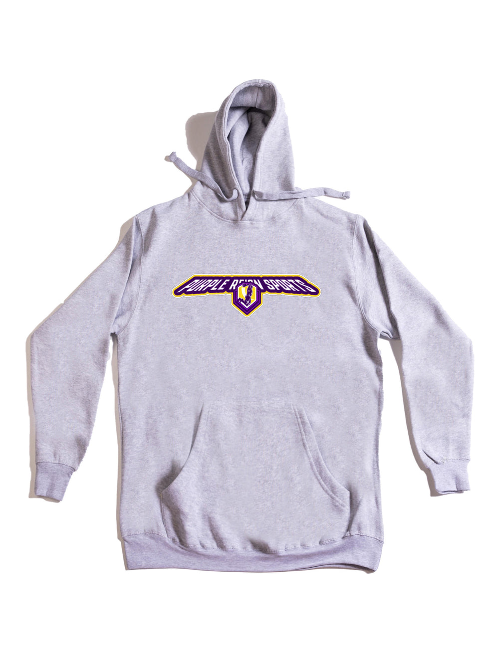 Purple Reign Sports Hoodie