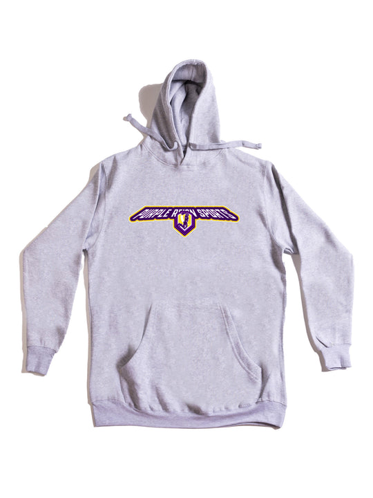 Purple Reign Sports Hoodie
